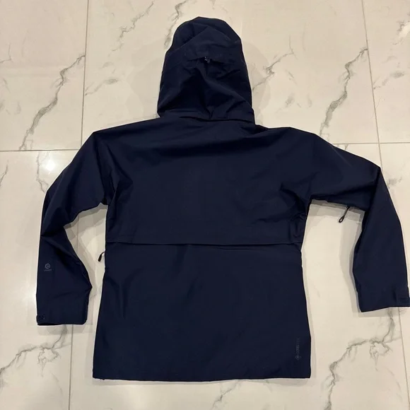 Mammut gortex, Navy Women's Jacket - Picture 3 of 12